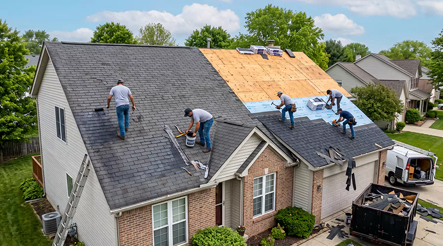 Is Roof Restoration Better Than Roof Replacement?