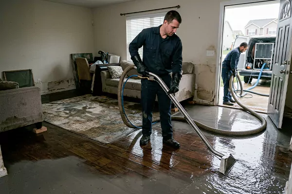 Emergency Water Extraction Banning