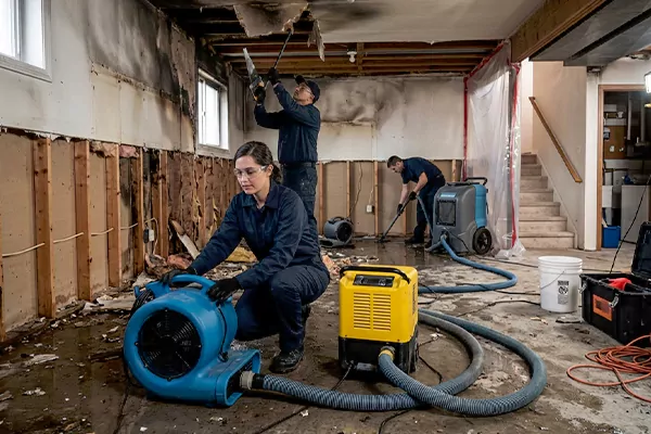 Fire And Water Restoration Banning