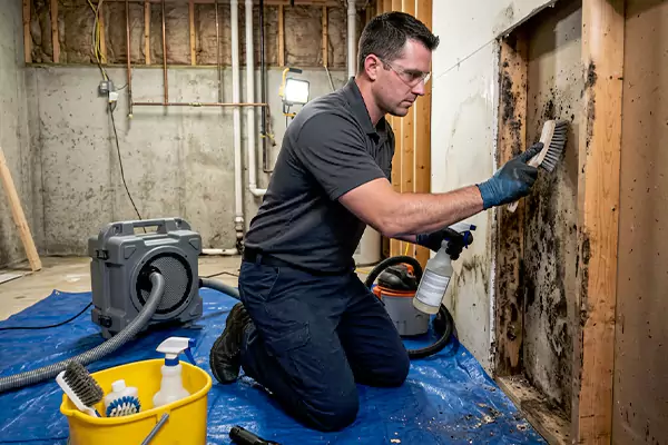 Mold Mitigation Banning, CA