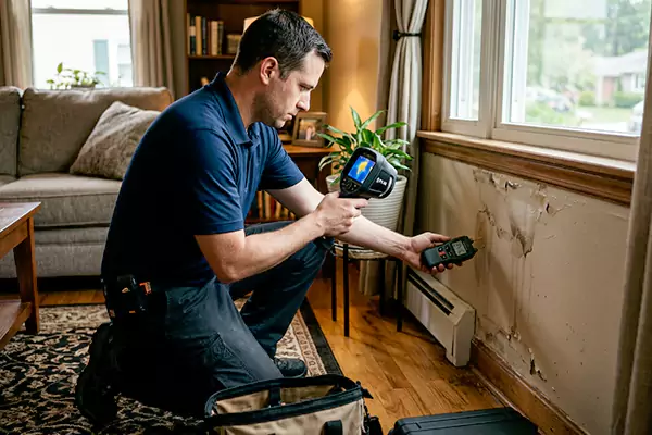 Water Damage Detection Banning, CA