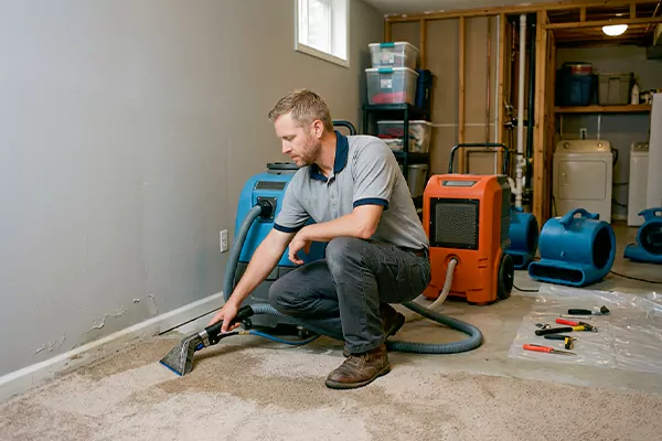 Water Damage Repair Banning