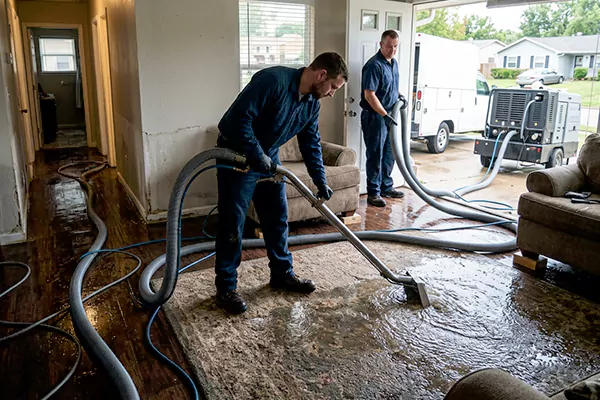 Water Extraction Banning