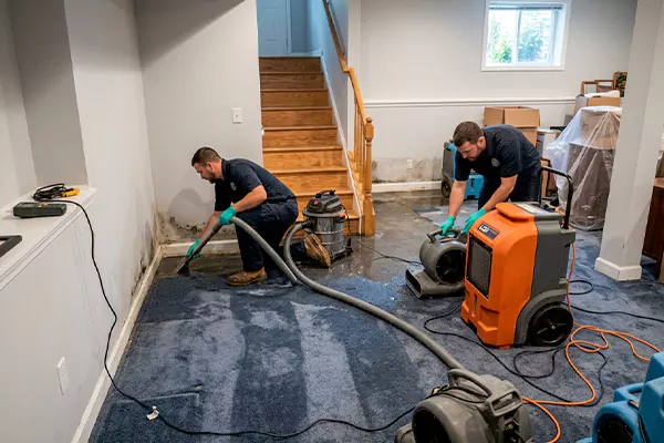 Water Mitigation Banning