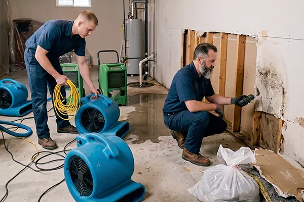 Water Remediation Banning