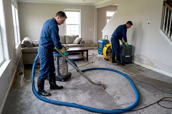 Water Removal Banning