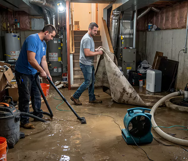 Reliable Basement Flood Cleanup Company in Banning, CA