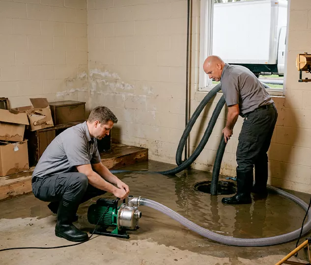 Reliable Basement Water Removal Company in Banning, CA