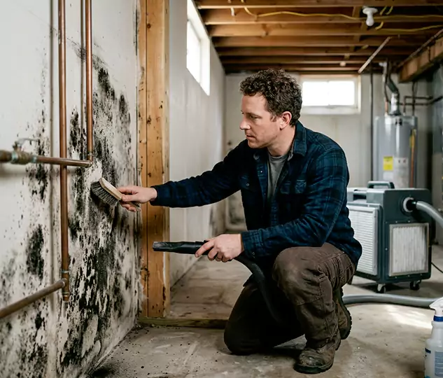 Trusted Black Mold Cleaning Company in Banning, CA