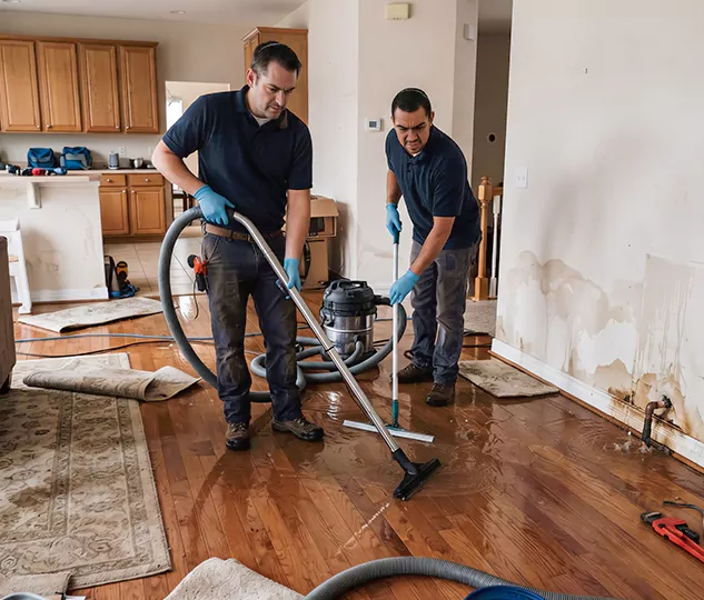 Trusted Burst Pipe Cleanup Company in Banning, CA