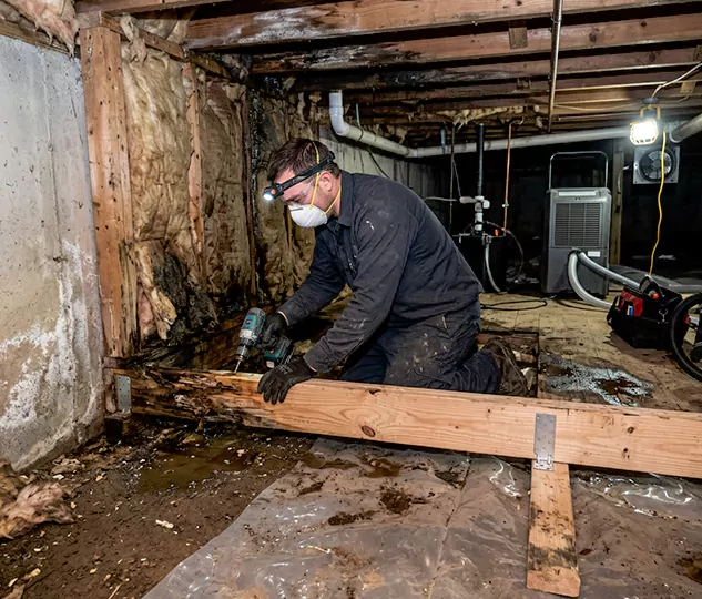 Trusted Banning Crawl Space Repair Company