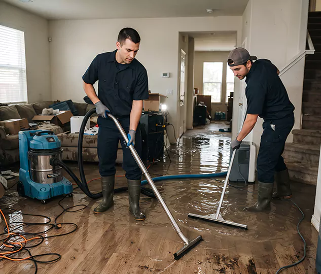 Trusted Emergency Water Cleanup Company in Banning, CA