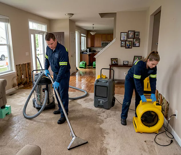 Trusted Banning Emergency Water Damage Restoration Company