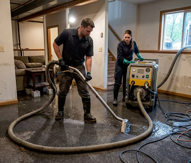 Trusted Banning Emergency Water Extraction Company