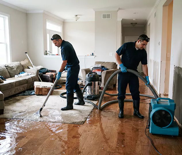 Trusted Emergency Water Removal Company in Banning, CA