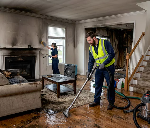 Trusted Fire and Water Restoration Company in Banning, CA