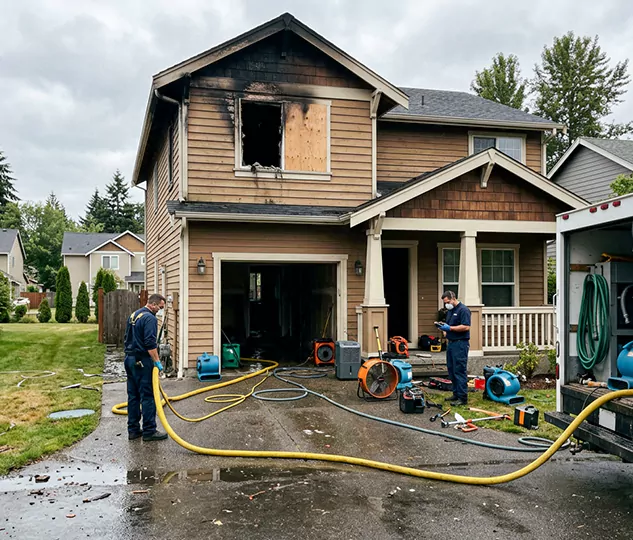Banning Best Fire and Water Restoration Company