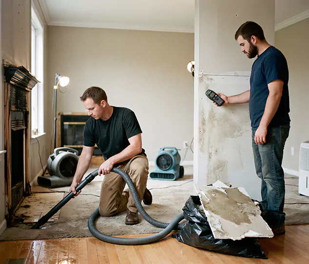 Top-Rated Banning Fire Water Mold Restoration Company