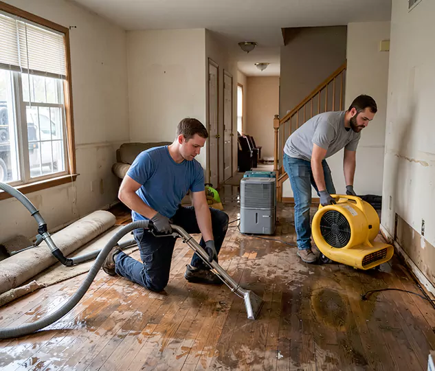 Trusted Flood Restoration Services in Banning, CA