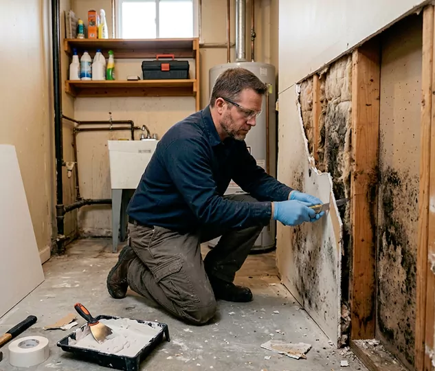 Trusted Mold and Drywall Repair Company in Banning, CA