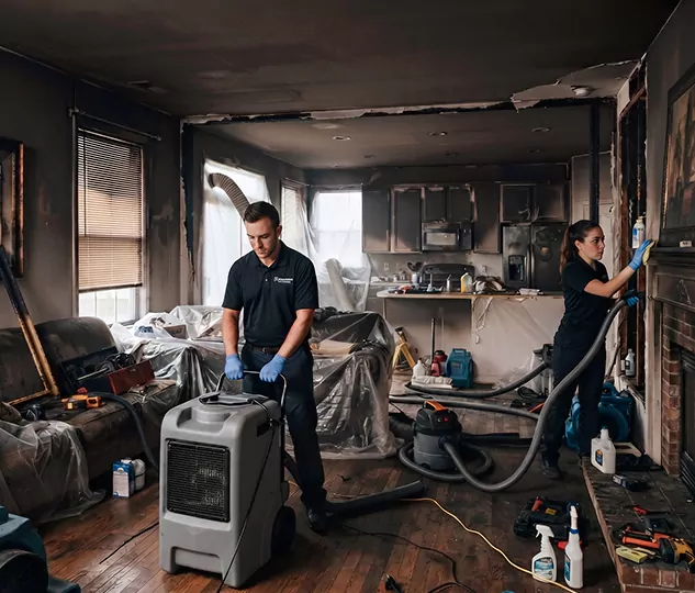 Durable Banning Smoke Damage Restoration Company
