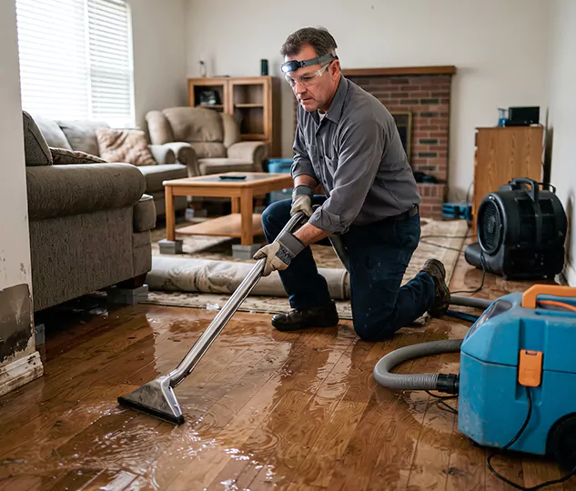 Reliable Water Cleanup Company in Banning, CA
