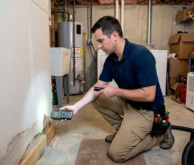 Durable Water Damage Detection Company in Banning, CA