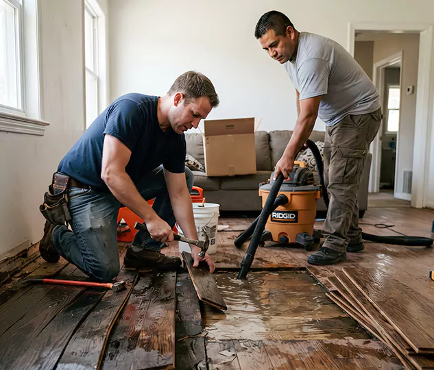Trusted Banning Floor Repair Company