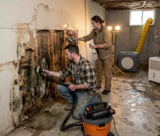 Trusted Mold Removal Company in Banning, CA