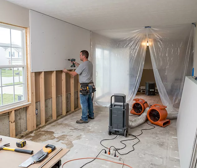 Trusted Water Damage Reconstruction Company in Banning, CA