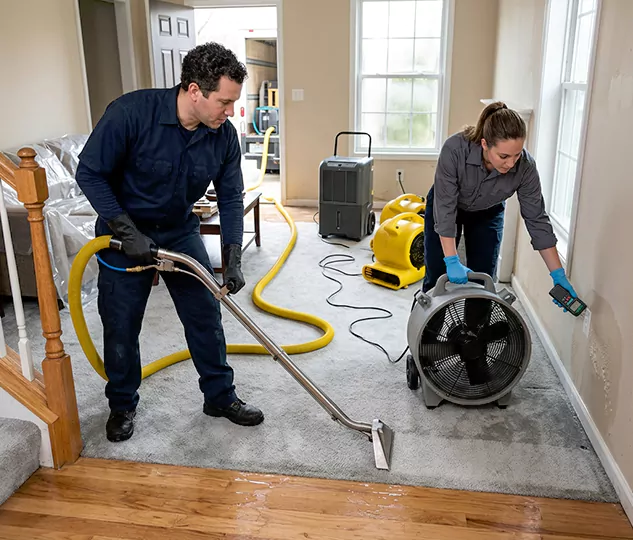 Trusted Water Damage Repair Company in Banning, CA