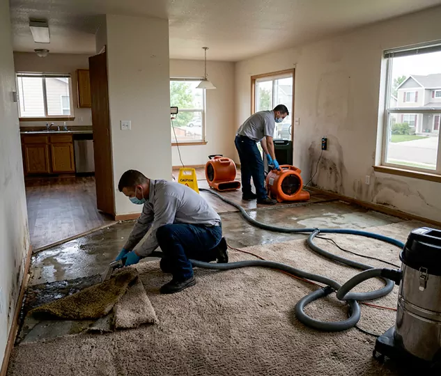 Trusted Banning Restoration Company Water Damage