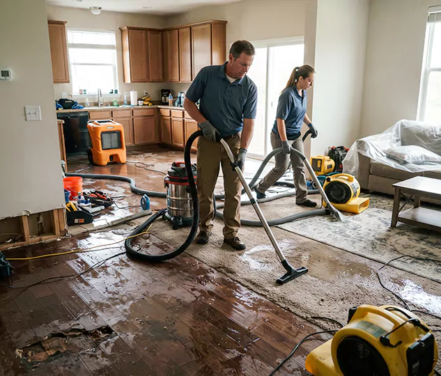 Trusted Water Leak Cleanup Company in Banning, CA