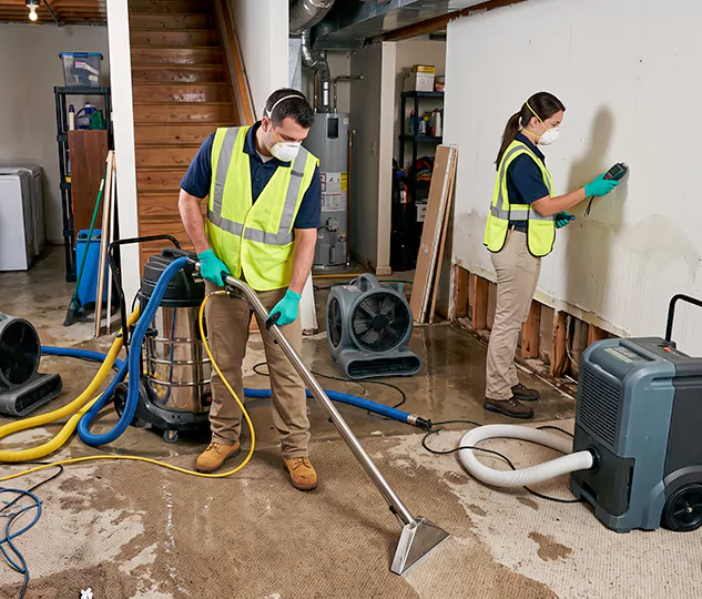 Top-Rated Banning Water Remediation Company