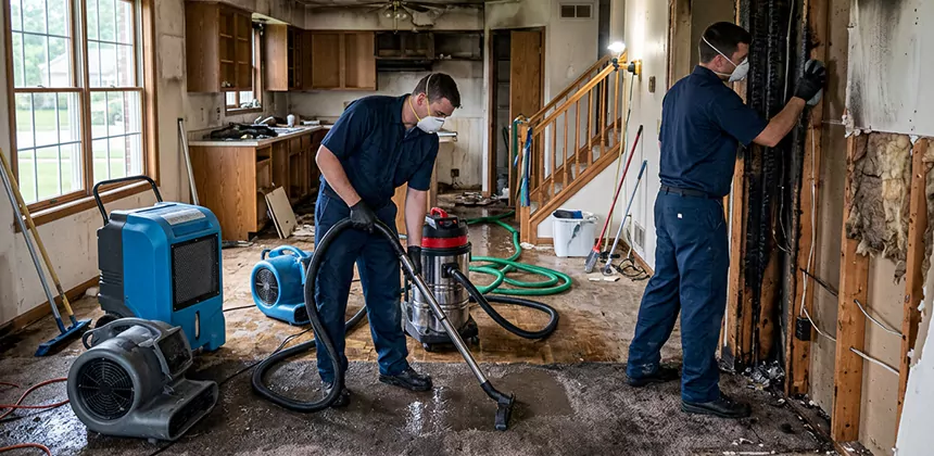 Professional Fire and Water Restoration Services in Banning, CA