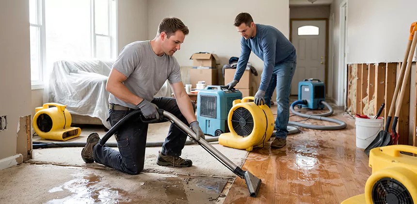 Flood Damage Restoration in Banning