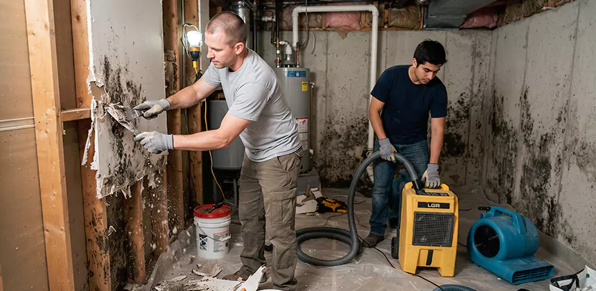 Mold Damage Restoration in Banning