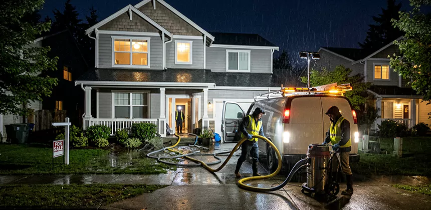 24 Hour Emergency Water Extraction in Banning