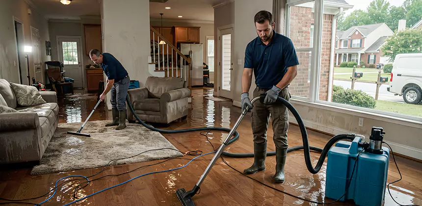 24 Hour Emergency Water Removal in Banning