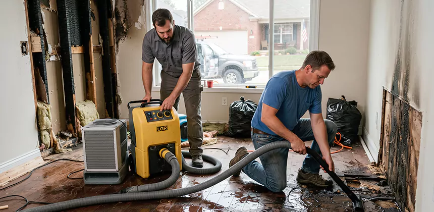 Water Mold and Fire Restoration in Banning