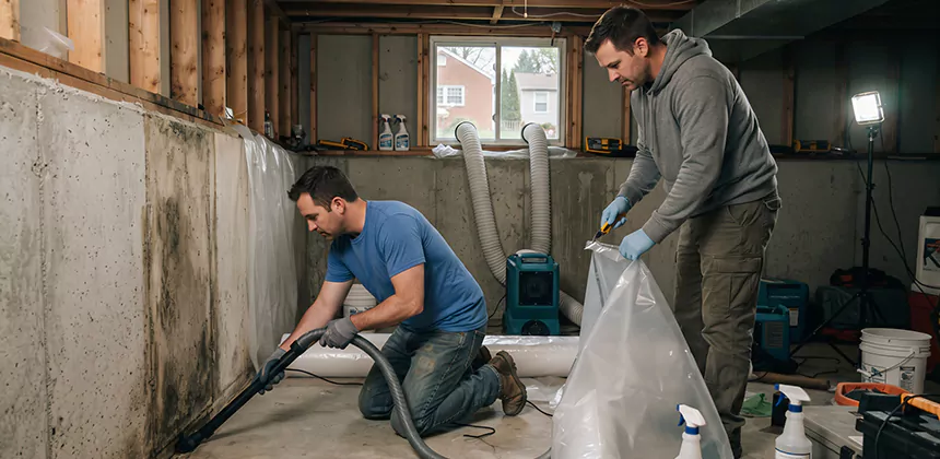 Mold Abatement Services in Banning