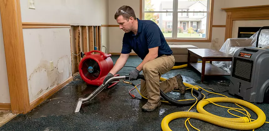 Residential Water Damage Repair in Banning