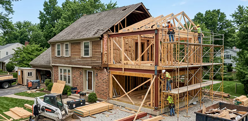 Structural Reconstruction in Banning