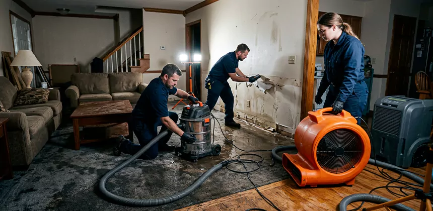 Emergency Water Damage Repair in Banning