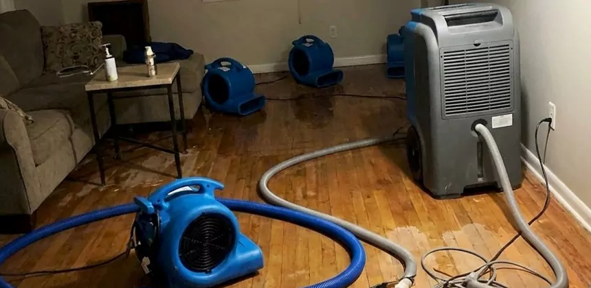 Water Leak Detection in Banning