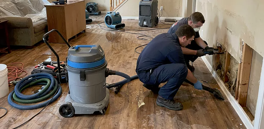 Water Damage Repair in Banning