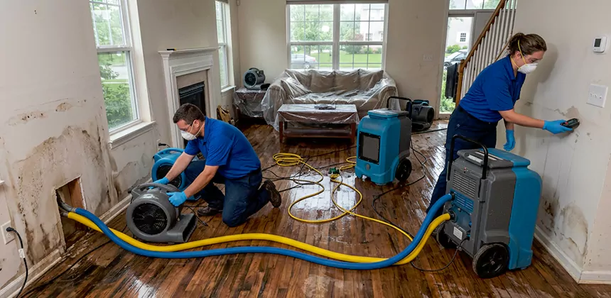 Water Damage Restoration in Banning