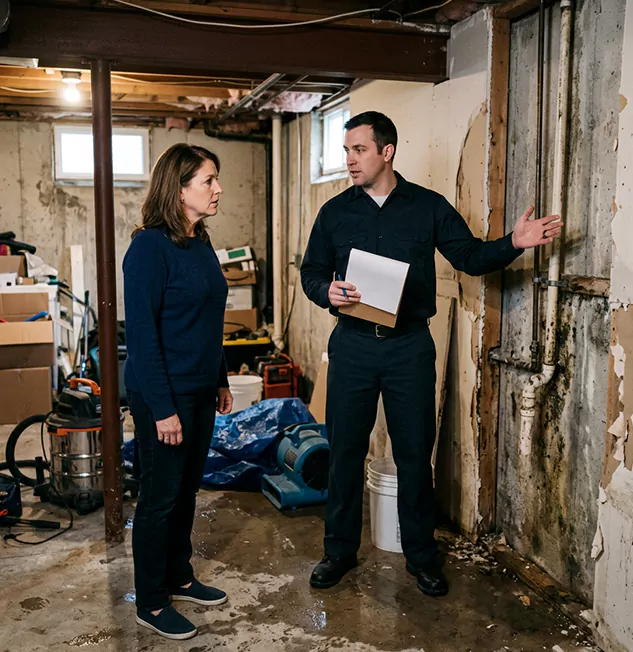 Why Choose Banning Restoration Pro Over Other Basement Repair Companies in Banning, CA?