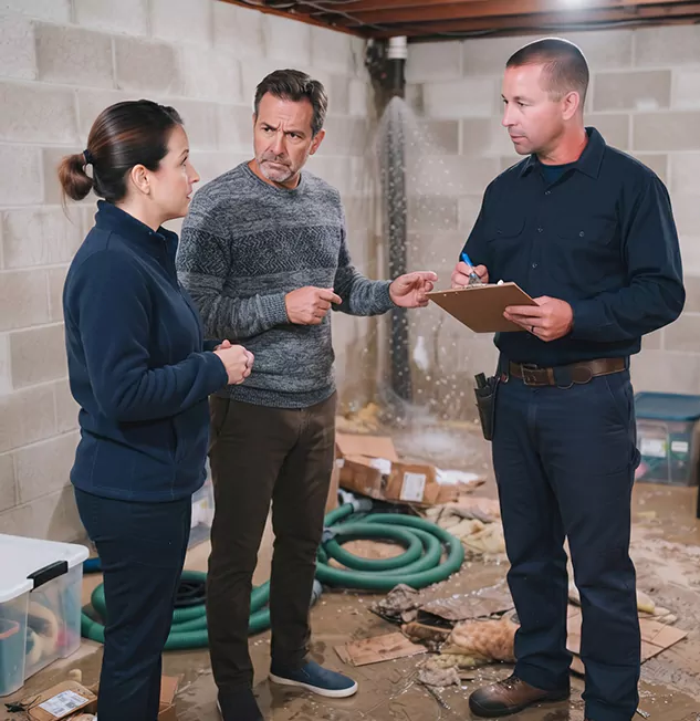 Why Choose Banning Restoration Pro for Burst Pipe Clean Up in Banning, CA?