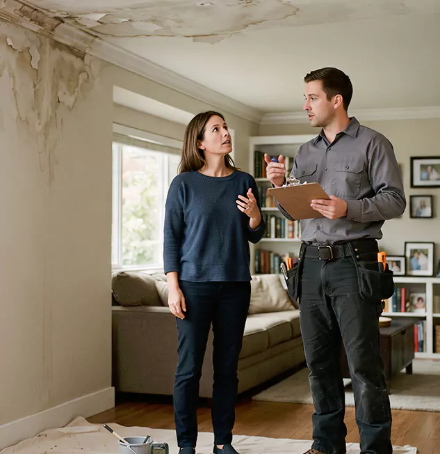 Why Choose Banning Restoration Pro Over Other Ceiling Restoration Companies in Banning?